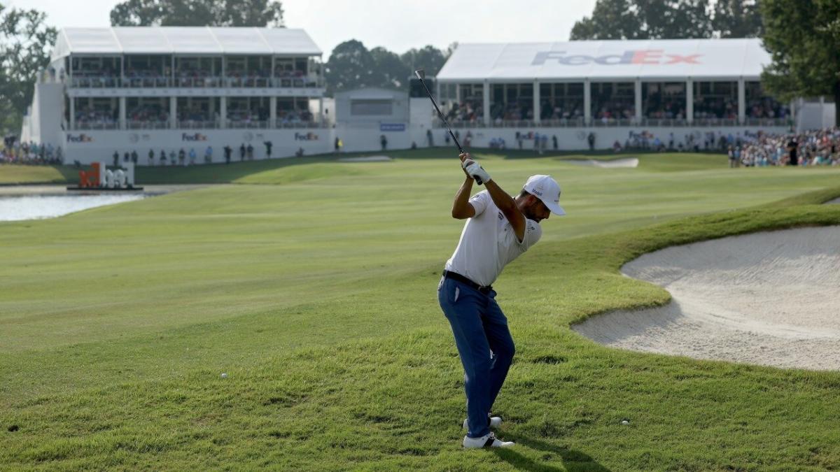 TPC Southwind made its PGA Tour debut in 1989